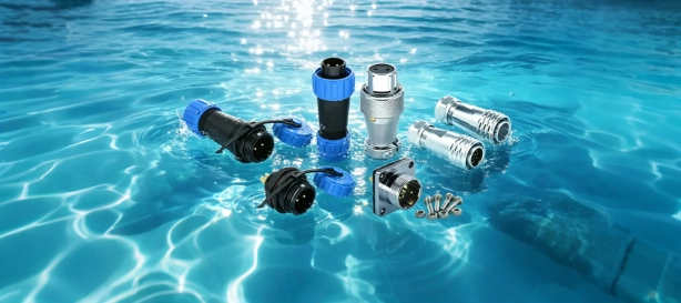 Waterproof Equipment Connector Solutions